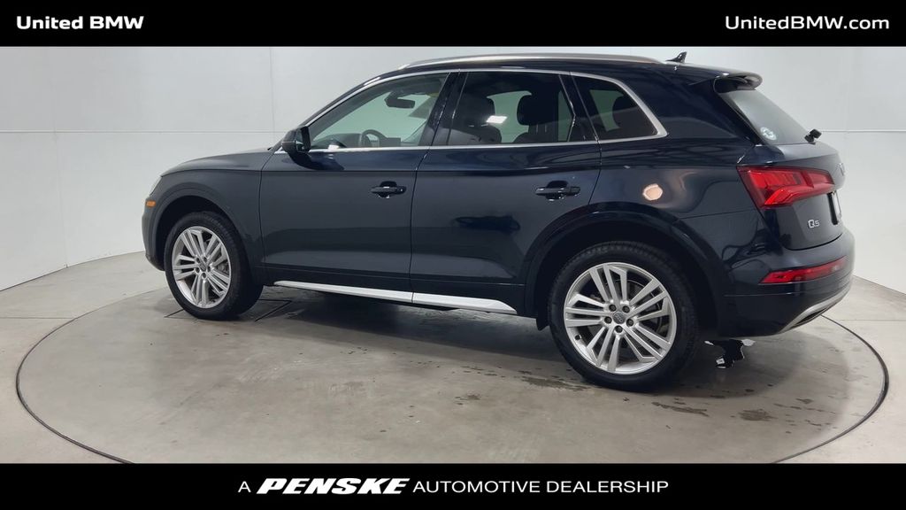 2018 Audi Q5 Premium Plus 6