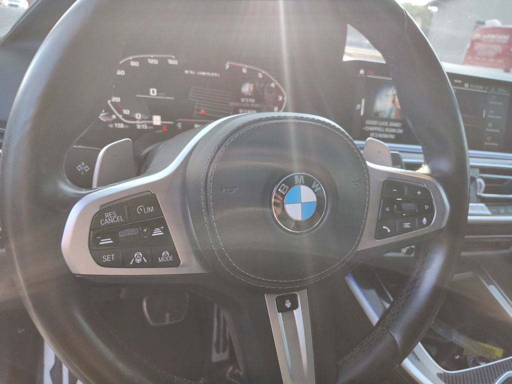 2021 BMW X5 M50i 19