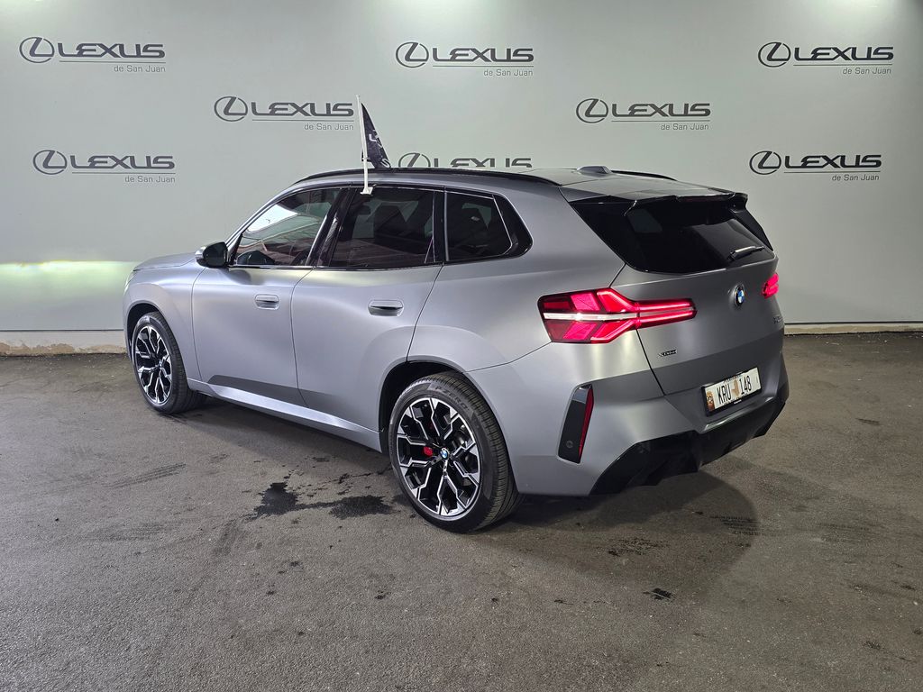 Thumbnail: 2025 BMW X3 - 8