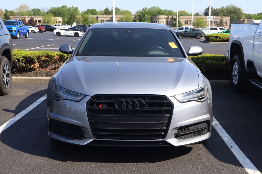 Thumbnail: 2016 Audi S6 - 2