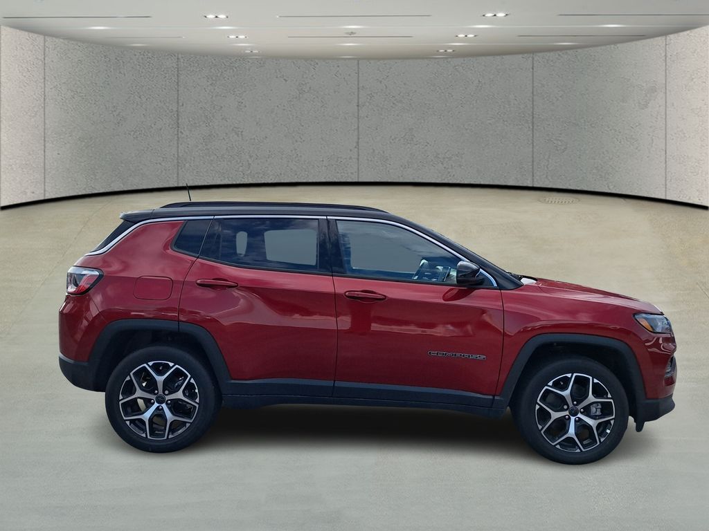 New 2026 Jeep Compass SUV