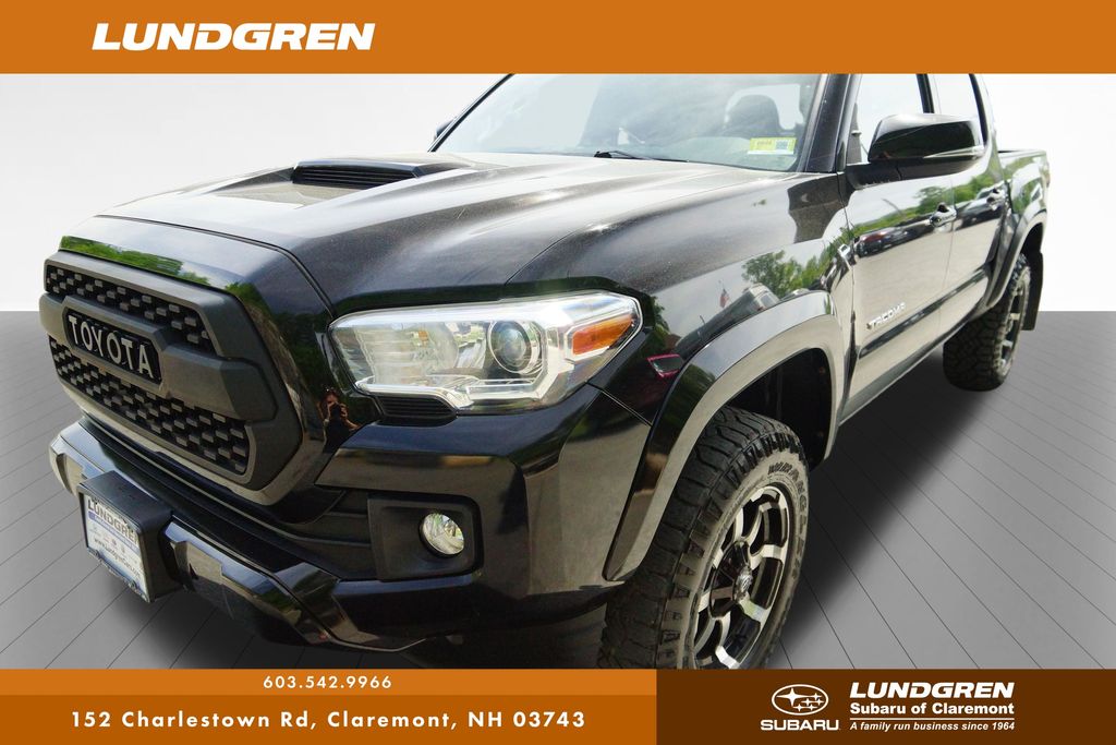 Used 2016 Toyota Tacoma Truck