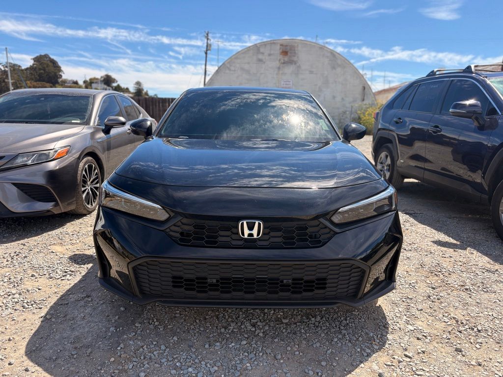 Used 2025 Honda Civic Sedan