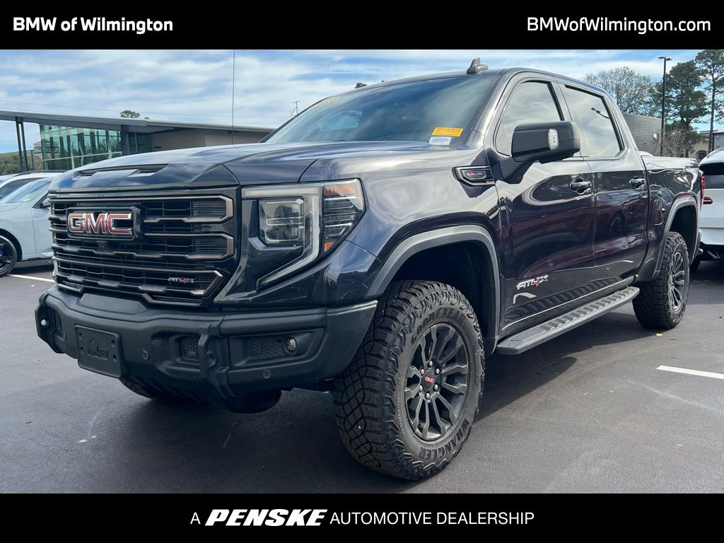 Thumbnail: 2023 GMC Sierra 1500 - 1