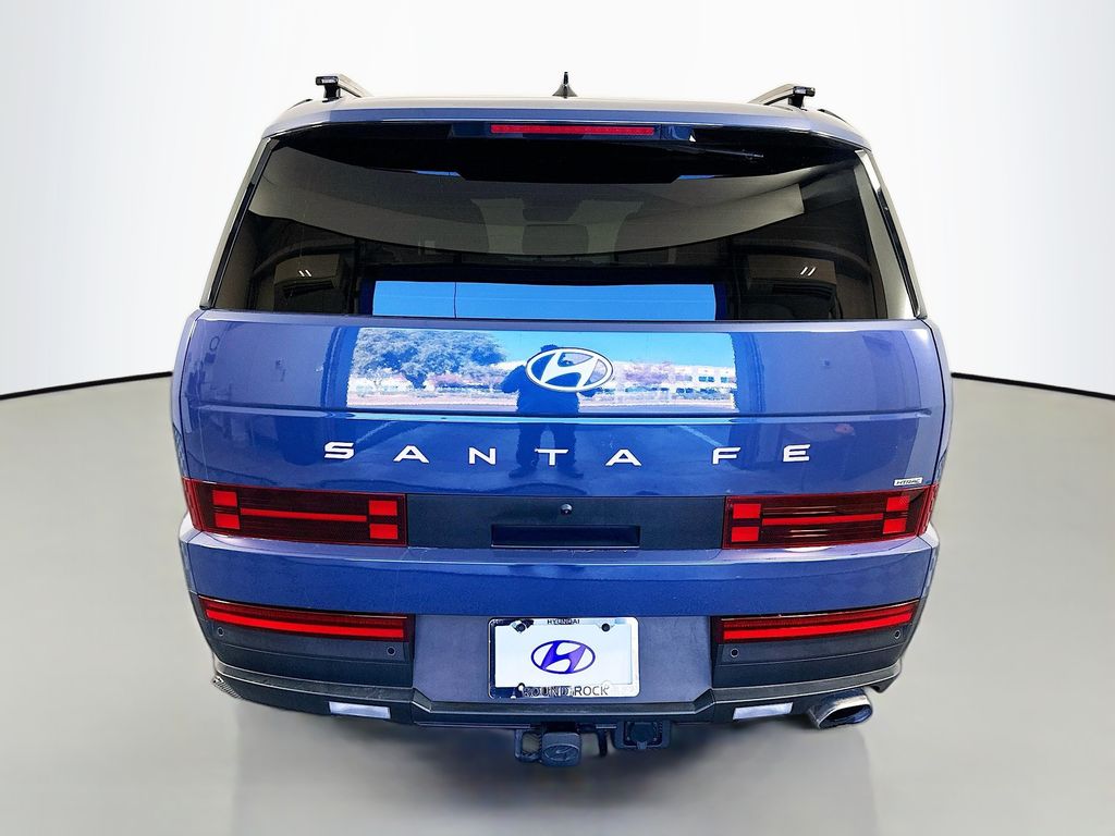 Thumbnail: 2025 Hyundai Santa Fe - 6