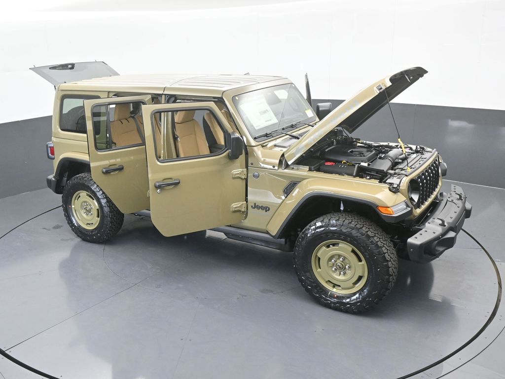 New 2026 41 Jeep Willys image 58