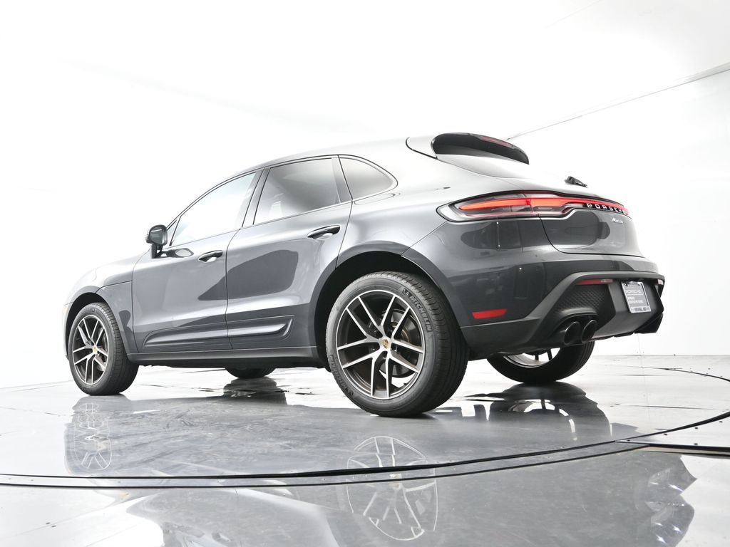 Certified Used 2023 Gray Porsche  image 45