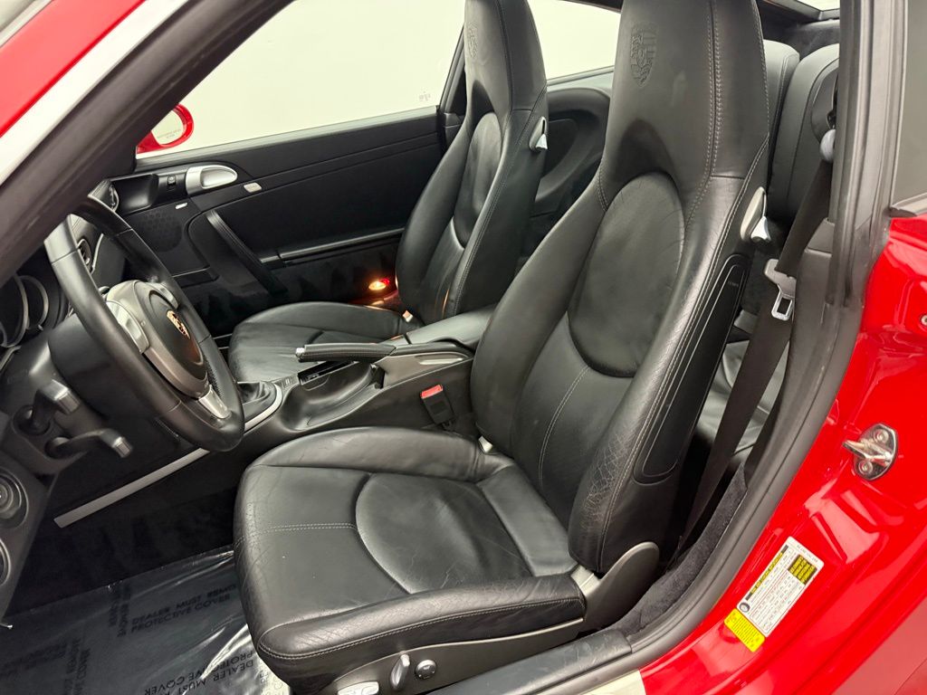 2007 Porsche 911 Targa 4S 5