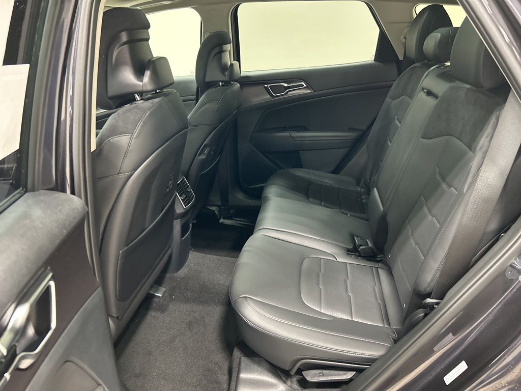 new 2026 Kia Sportage car, priced at $40,130