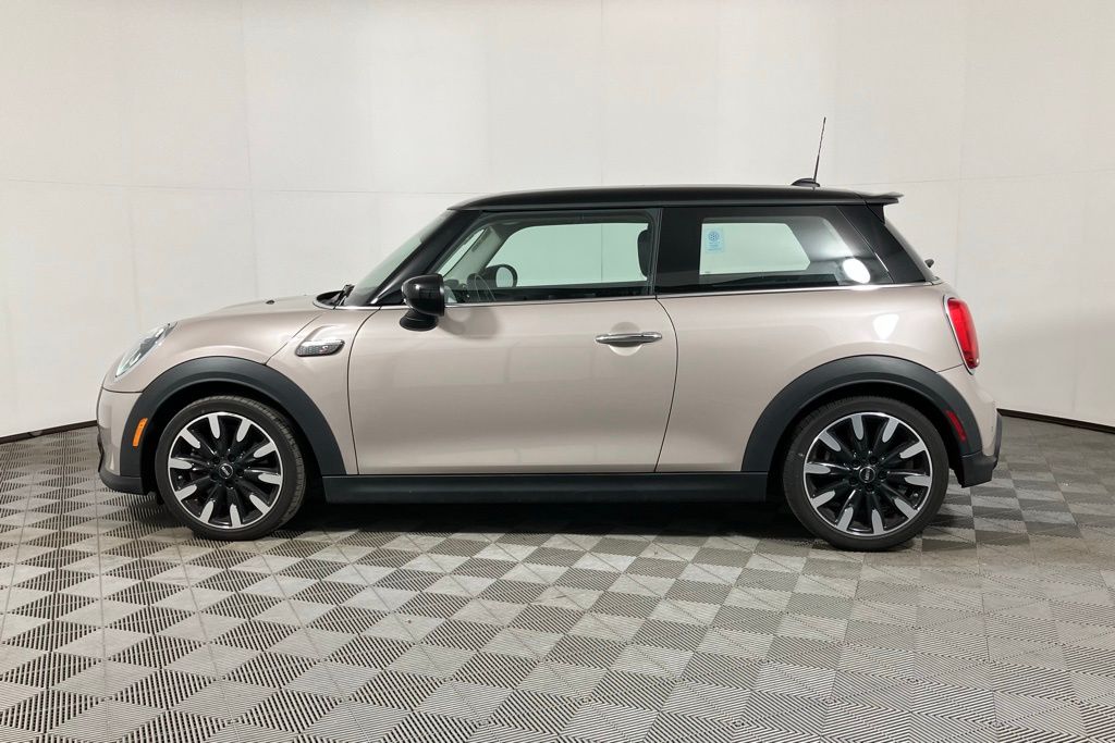 2023 MINI Cooper S 2