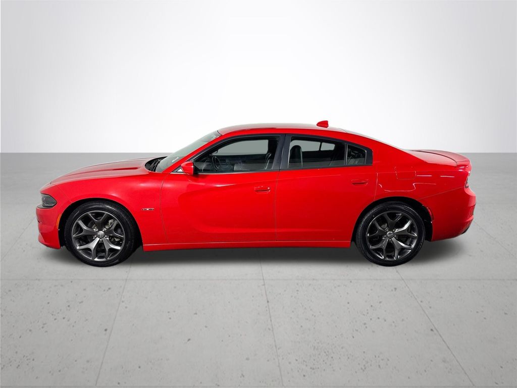 2016 Dodge Charger R/T