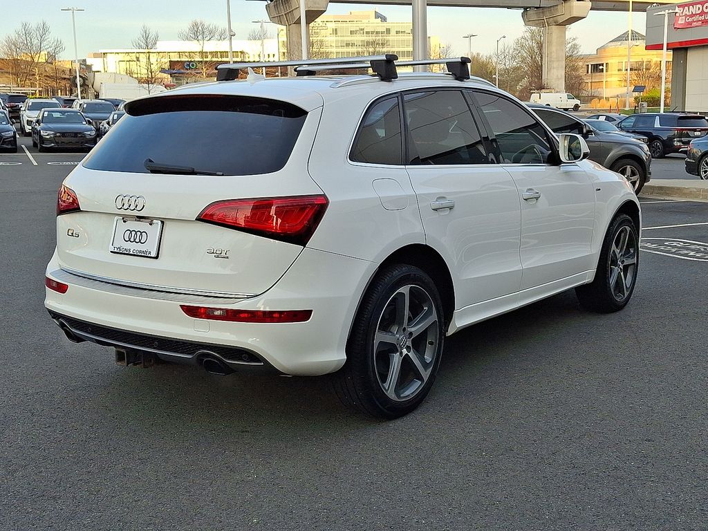 Thumbnail: 2015 Audi Q5 - 4