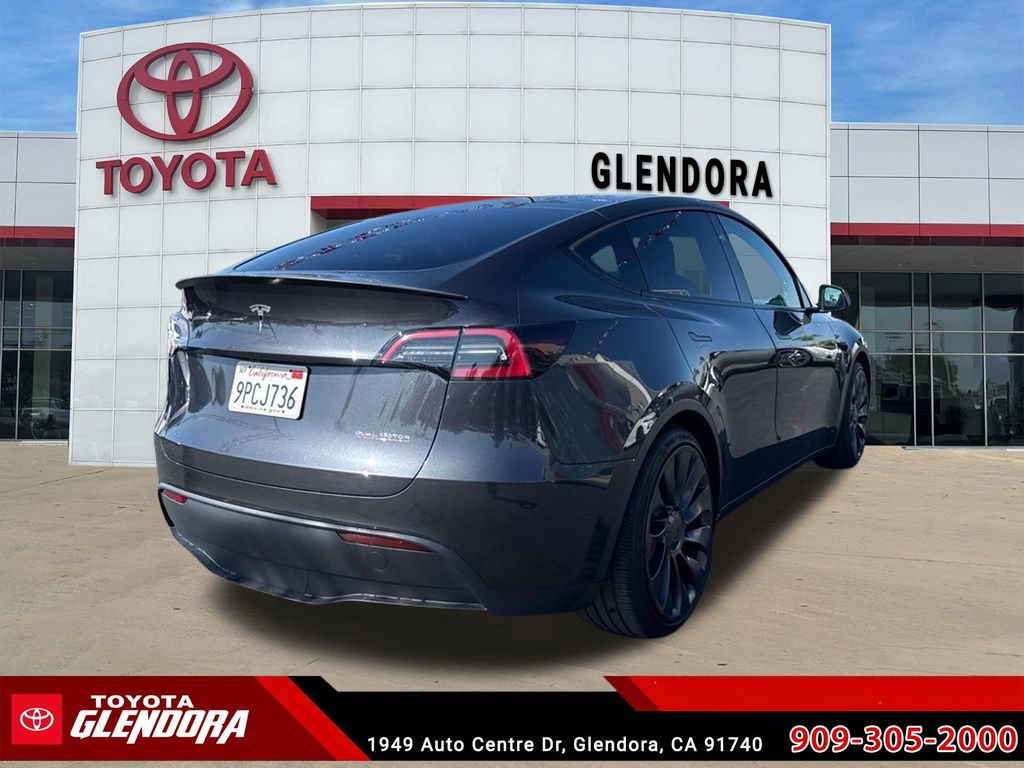 Used 2024 Tesla Model Y SUV