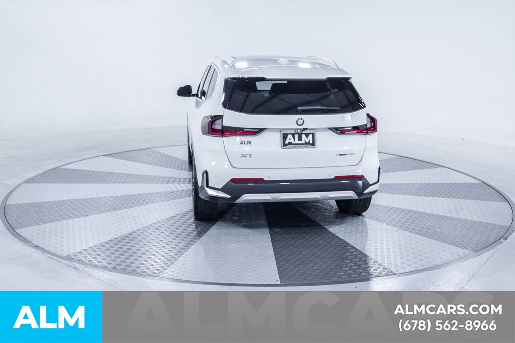 Used 2023 White BMW xDrive28i image 8