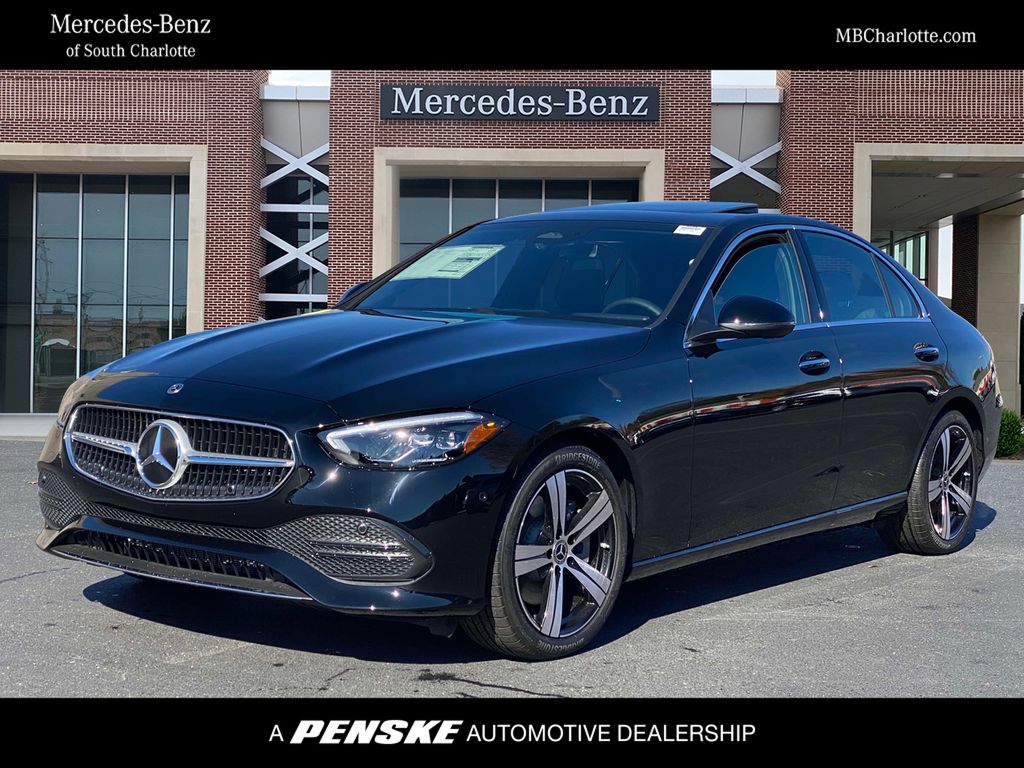 2025 Mercedes-Benz C-Class C 300 -
                Pineville, NC