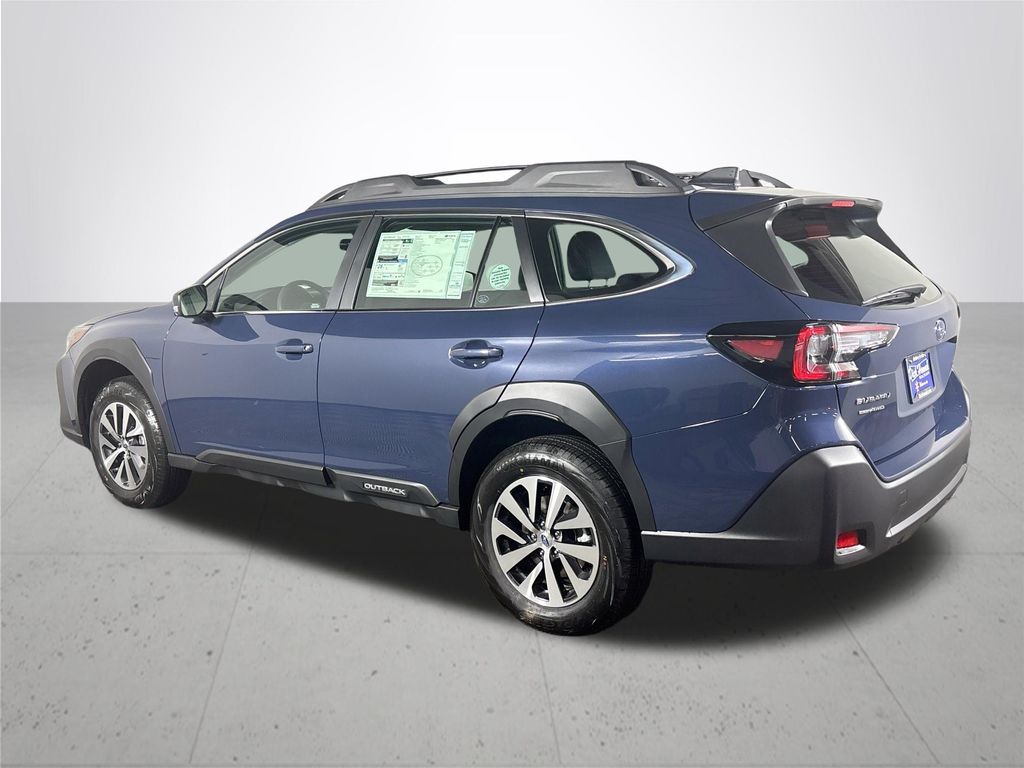 2025 Subaru Outback 2.5i