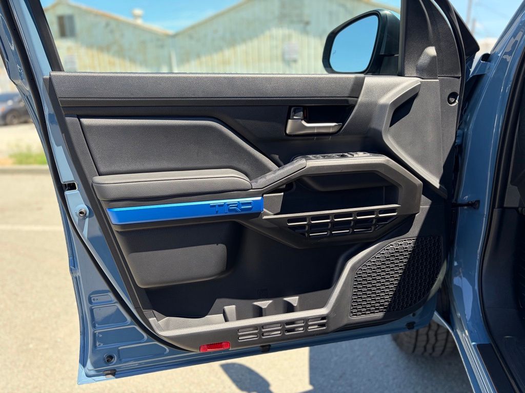 New 2026 Toyota Tacoma i-FORCE MAX Truck