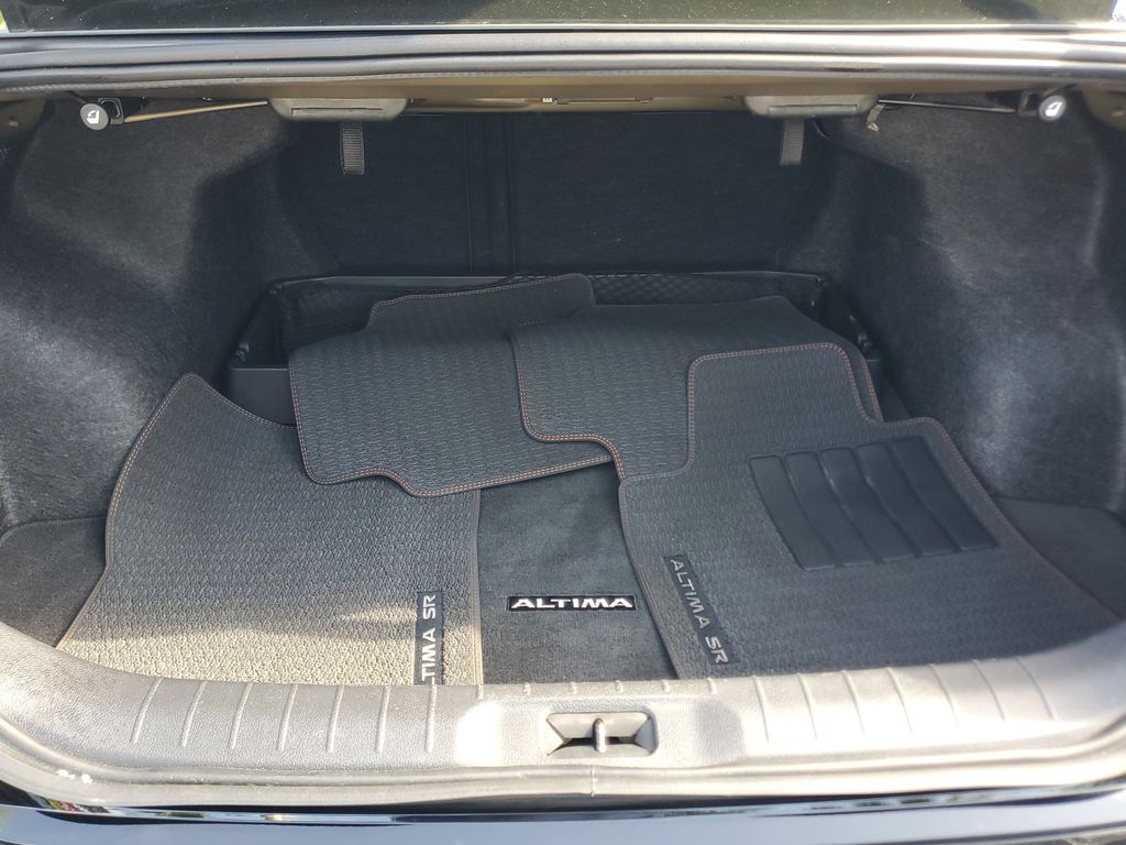 used 2024 Nissan Altima car, priced at $23,952