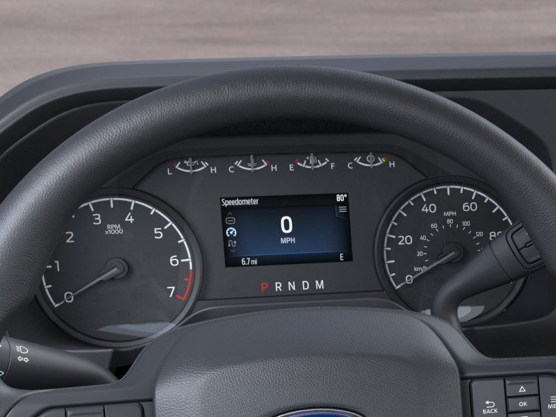 New 2026 Gray Ford XL image 17