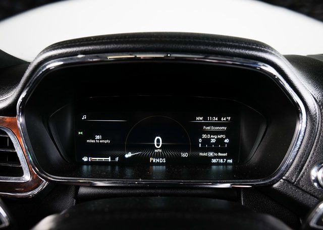 2018 Lincoln Continental Premiere photo 18