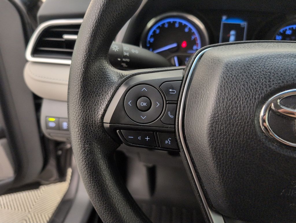 Certified Used 2018 Gray Toyota LE image 32