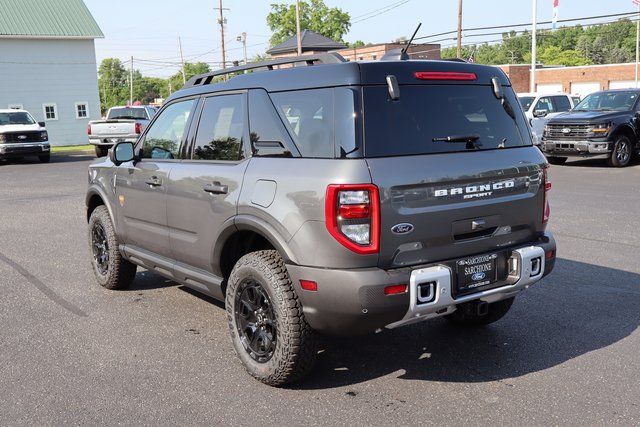 new 2025 Ford Bronco Sport car, priced at $43,476