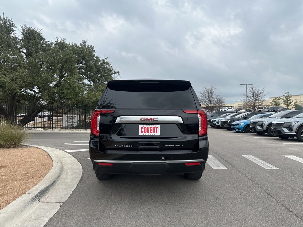 Used Car 2023 Gmc Yukon  Denali For Sale Under $70,000 In Austin, Texas