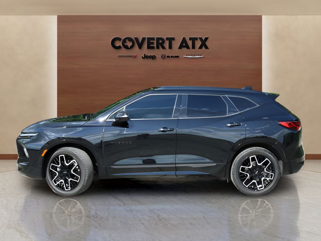 Used Car 2024 Chevrolet Blazer  Rs For Sale Under $40,000 In Austin, Texas