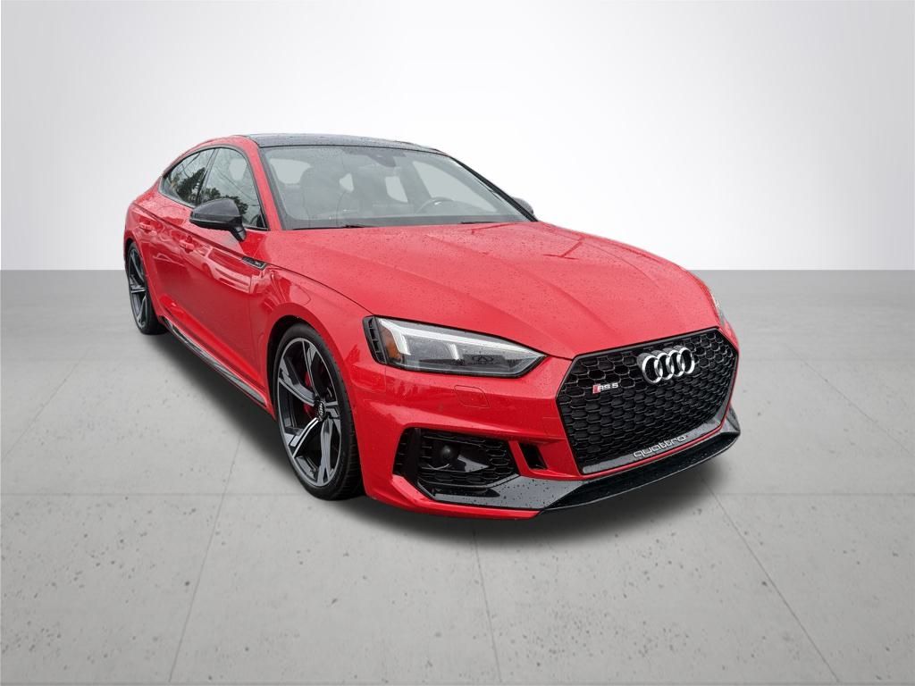2019 Audi RS 5 2.9T