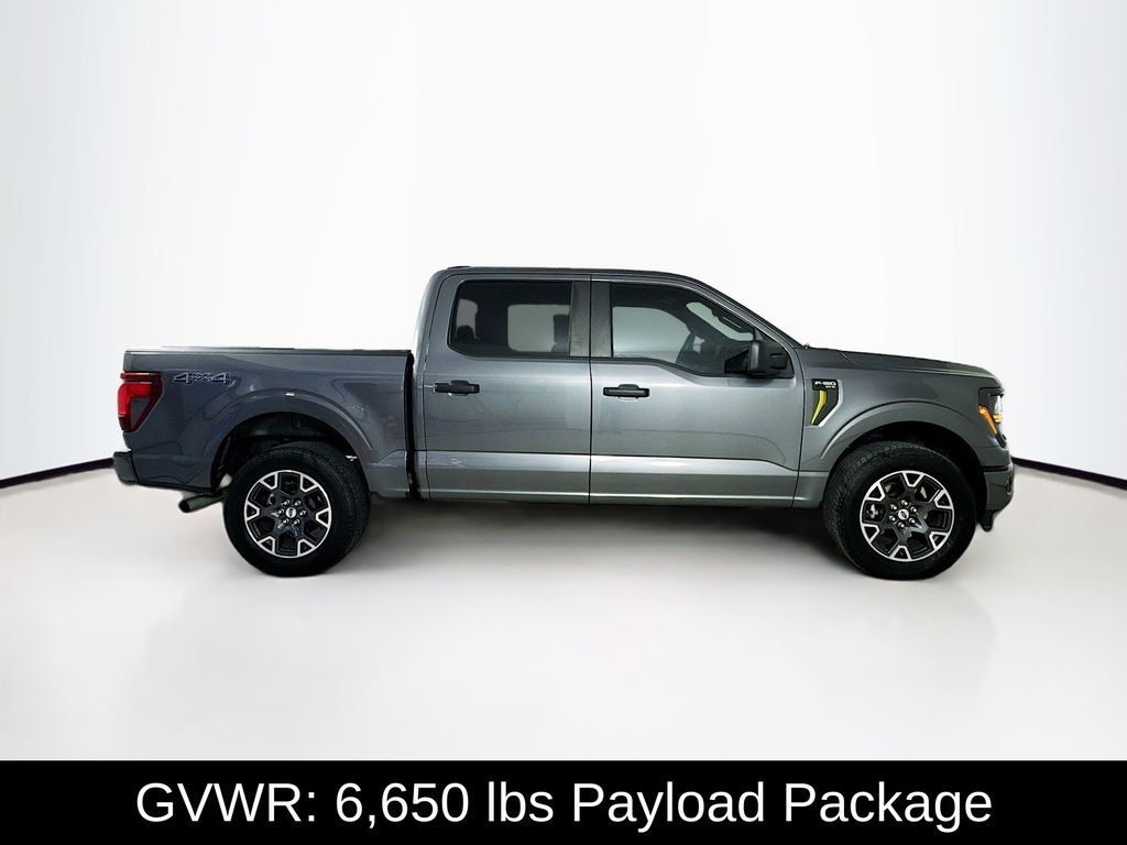 Used Car 2024 Ford F-150  Stx For Sale Under $40,000 In Austin, Texas