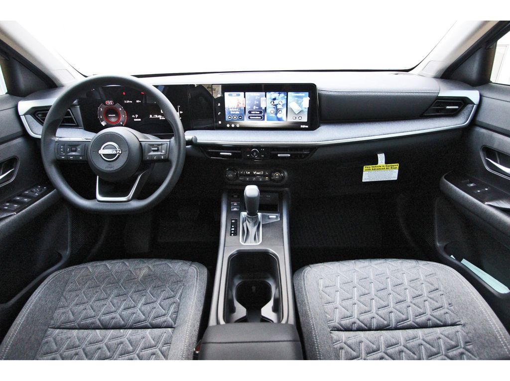 2026 Nissan Kicks SV - 6