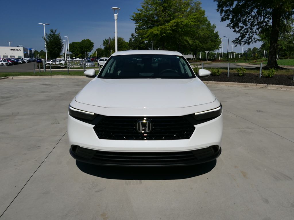 New 2026 White Honda LX image 2