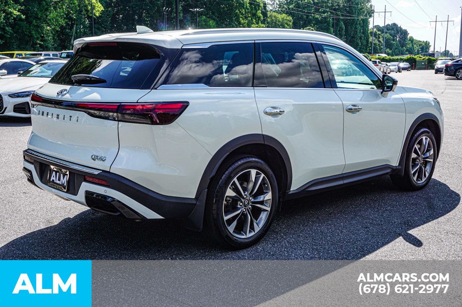 2023 INFINITI QX60 LUXE - Photo 6