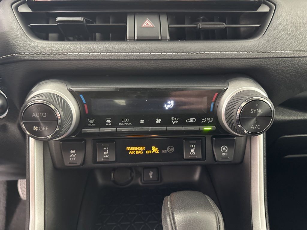 Used 2022 Black Toyota XLE image 10