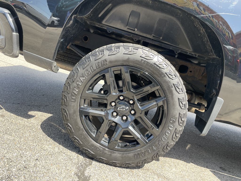 Used 2021 Chevrolet Silverado 1500 Truck
