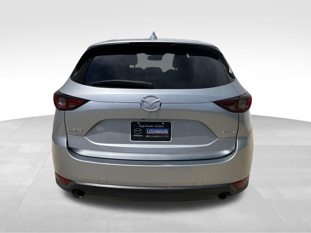Used Car 2017 Mazda Cx-5  Grand Touring For Sale Under $20,000 In Georgetown, Texas