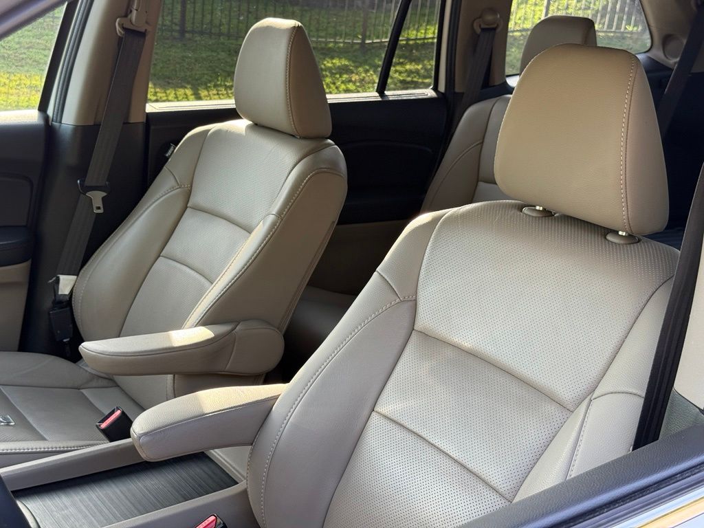 2020 Honda Pilot Elite Platinum White Pearl - Jim Hudson Acura - Image 20