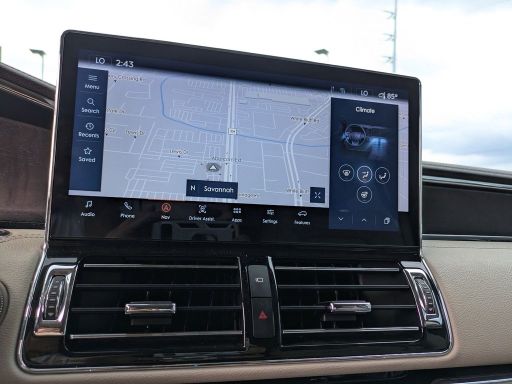 2023 Lincoln Navigator Reserve L