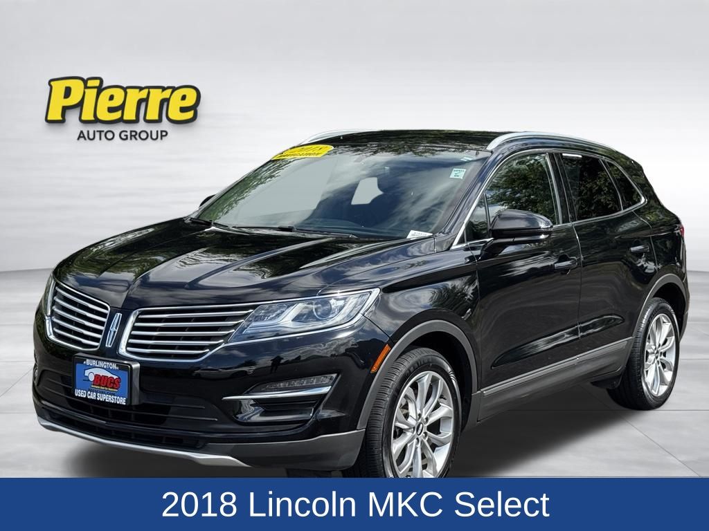 2018 Lincoln MKC Select AWD