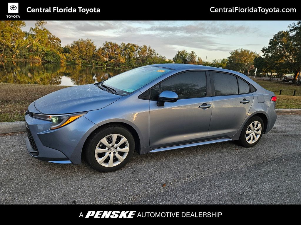 2024 Toyota Corolla LE -
                Orlando, FL