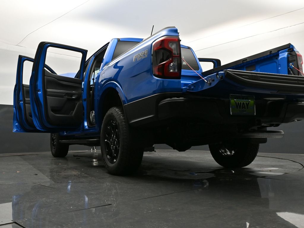 2025 Ford Ranger LARIAT