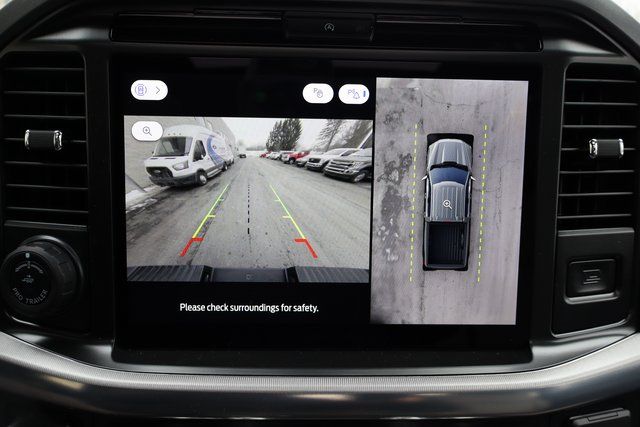 new 2026 Ford F-150 car, priced at $71,785