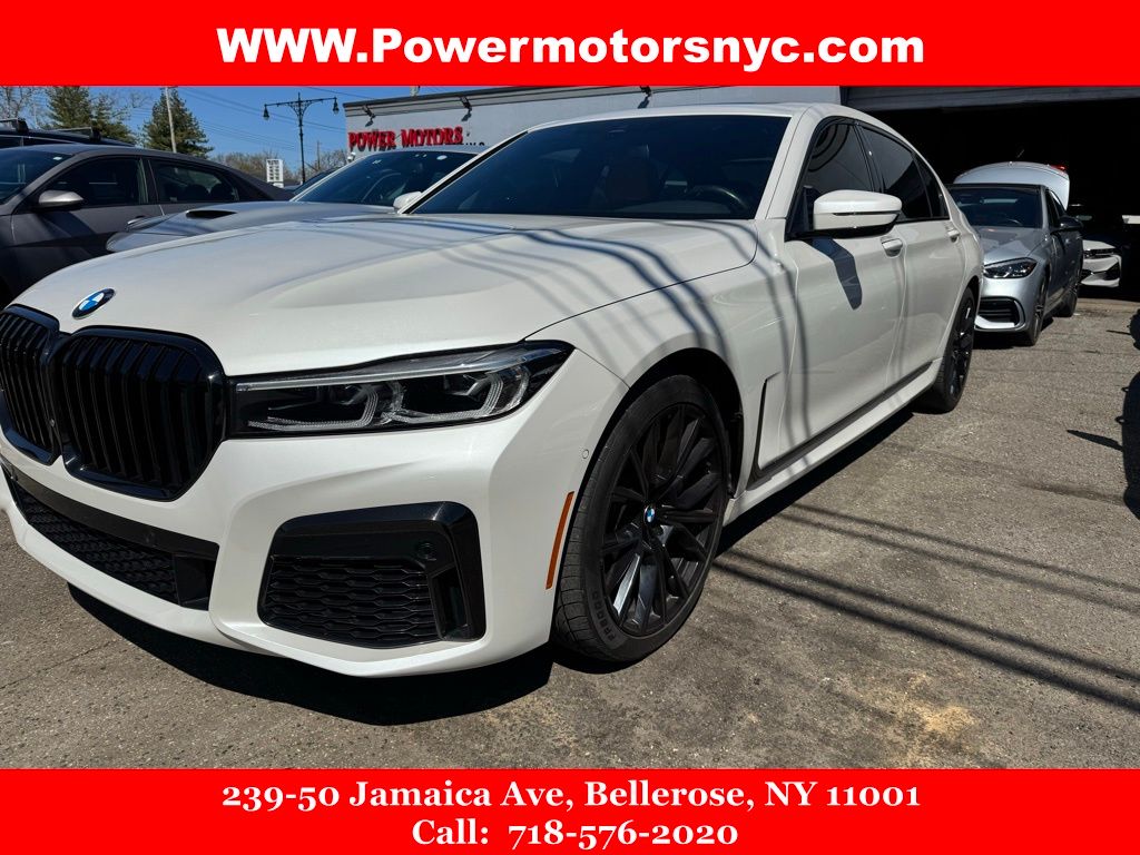 2020 BMW 7 Series 740i xDrive AWD