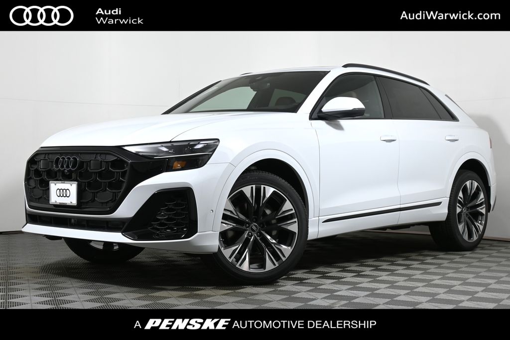 2025 Audi Q8  -
                Warwick, RI