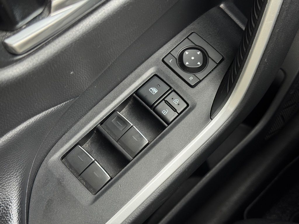2022 Toyota RAV4 Hybrid XLE Black at Big Star Chrysler Jeep Dodge Ram 