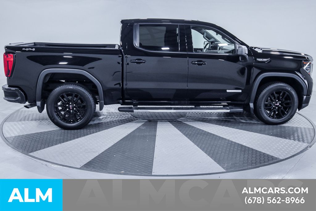 Used 2023 Black GMC Elevation image 11