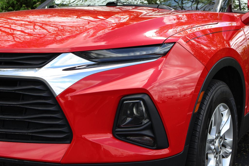 2019 Chevrolet Blazer  3