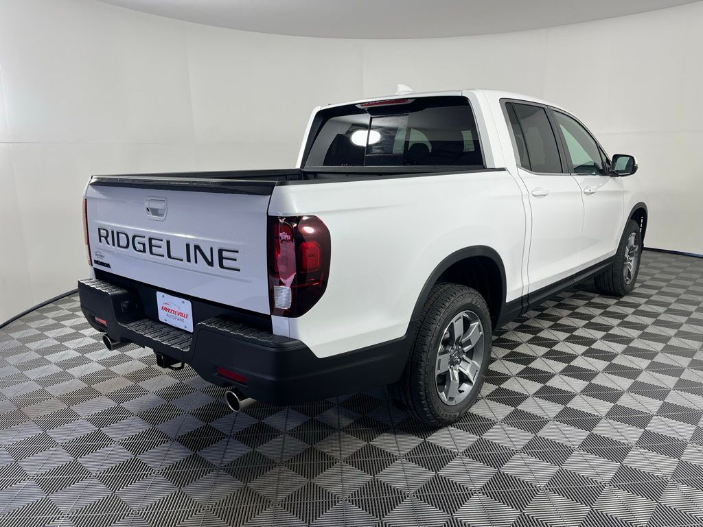 Thumbnail: 2026 Honda Ridgeline - 5
