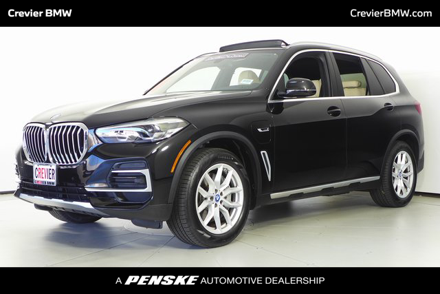 2022 BMW X5 xDrive45e 1