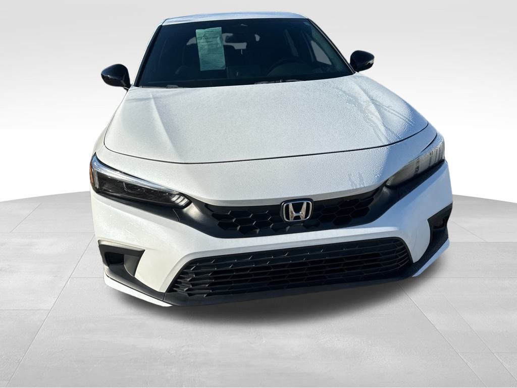 2023 Honda Civic Sport 4